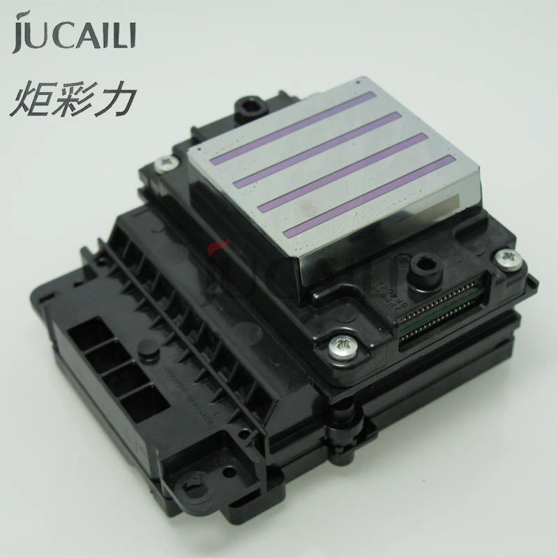 roller thermal printer Jucaili 5113 unlocked/first locked/second locked/4th locked printhead for large format WF5113 WF4630 printer for water based ink roller printer epson