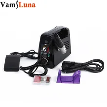 Аппарат для маникюра и педикюра 35000 об./мин. педикюорный прибор для обработки ногтей