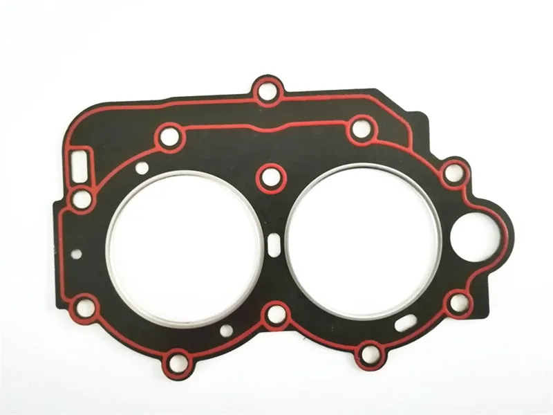 63V 11181 A1 00 Cylinder Head Gasket For Yamaha 9.9HP 15HP Outboard