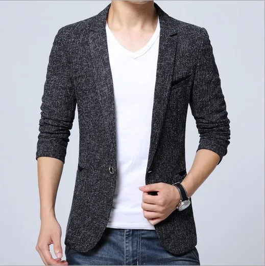 Online Buy Wholesale mens tweed jacket from China mens
