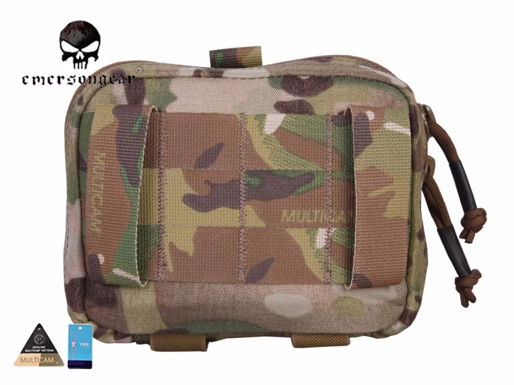 Многофункциональная сумка для карт Emersongear ADMIN EM8506|bags monkey|bag wheelbag cat |