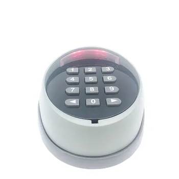 

433.92MHZ Access Control password Multi Function Wireless Keypad (garage door opener,gate opener, no battery)
