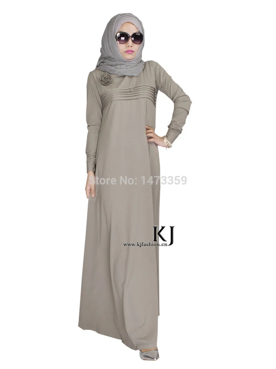 2015New Arrival font b Islamic b font Muslim long dress for Women Malaysia font b abayas