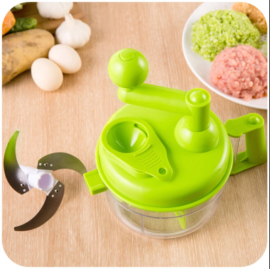 Multifunction kitchen essential chopper easy to clean hand speedy
