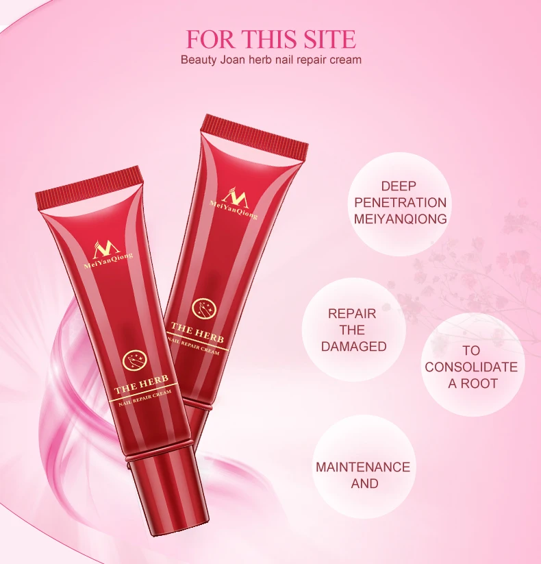 Channy Nail Repair Cream Foot Protector Skin Care Cream Nail Treatments Toe Nail Fungus Treatment Nail Art Tools