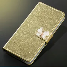 Роскошный модный блестящий чехол для Meizu M5s M5, чехол-книжка с бумажником для Meizu M5s M5