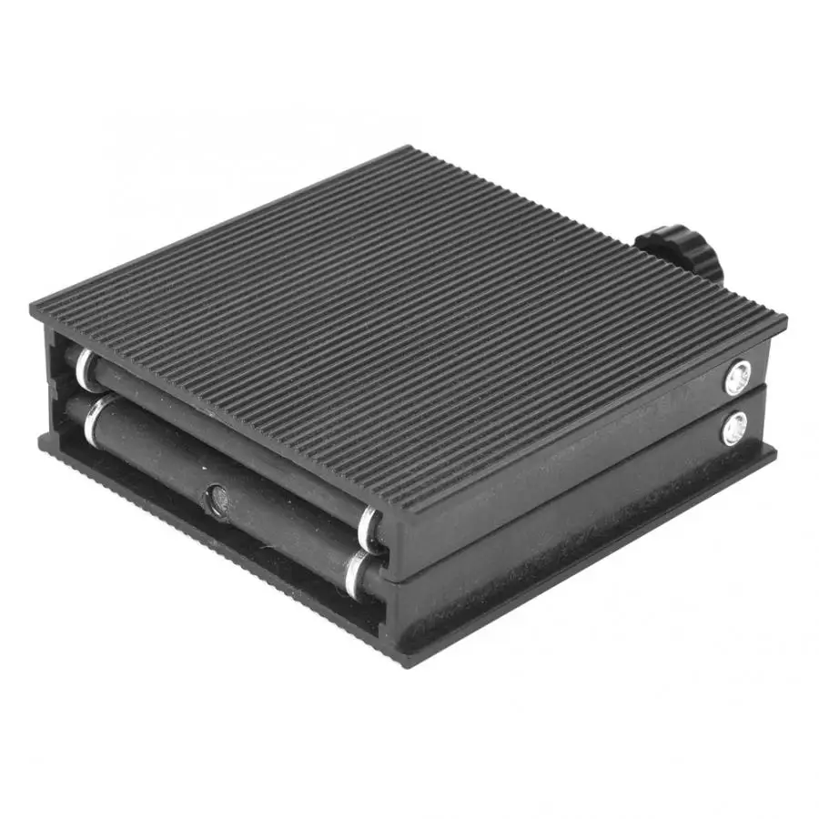 Lab Lift Stand Plastic Plate& Metal Bracket Lifting Platform Stand Rack for Level / Laboratory 90 x 90mm