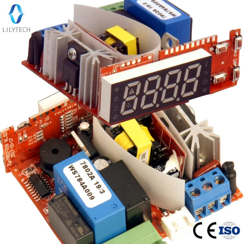 PID temperature and humidity controller,incubator controller, incubator,lilytech controller,ZL-7802A