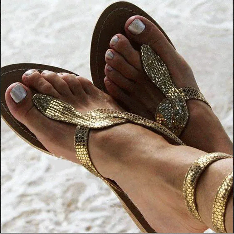 

2019 Brand New Hot Sells Platform Sandals American Style Flip Sandals Women Shoes Shoes and Bags To Match Ankle-Wrap Slip-On