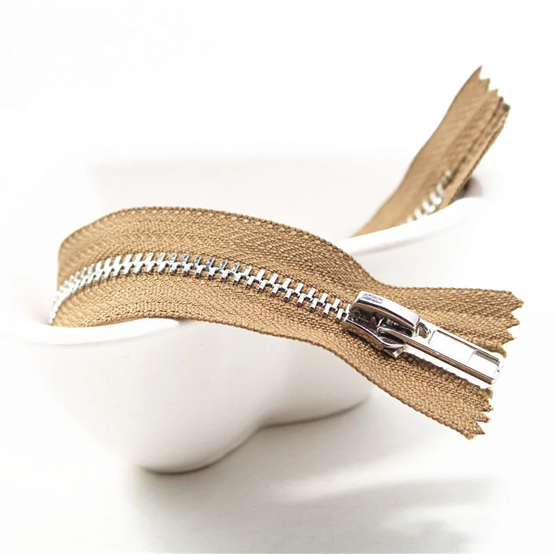 Buy Close End10cm 80cm 5 10pcs Metal Zipper for