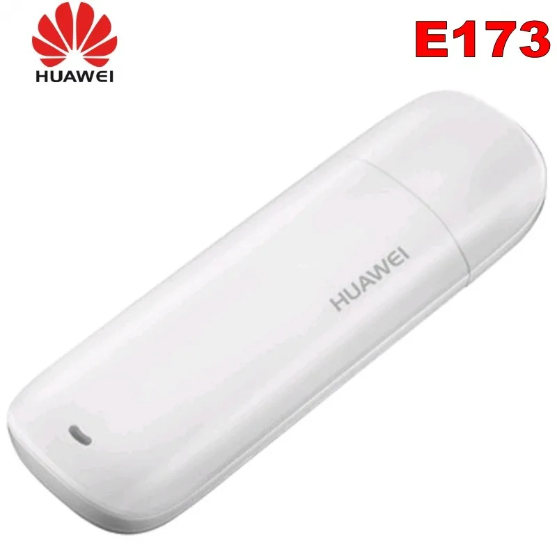 Много 100 шт huawei E173 WCDMA 3g USB Беспроводной модем ключ адаптер SIM TF карта HSDPA EDGE GPRS