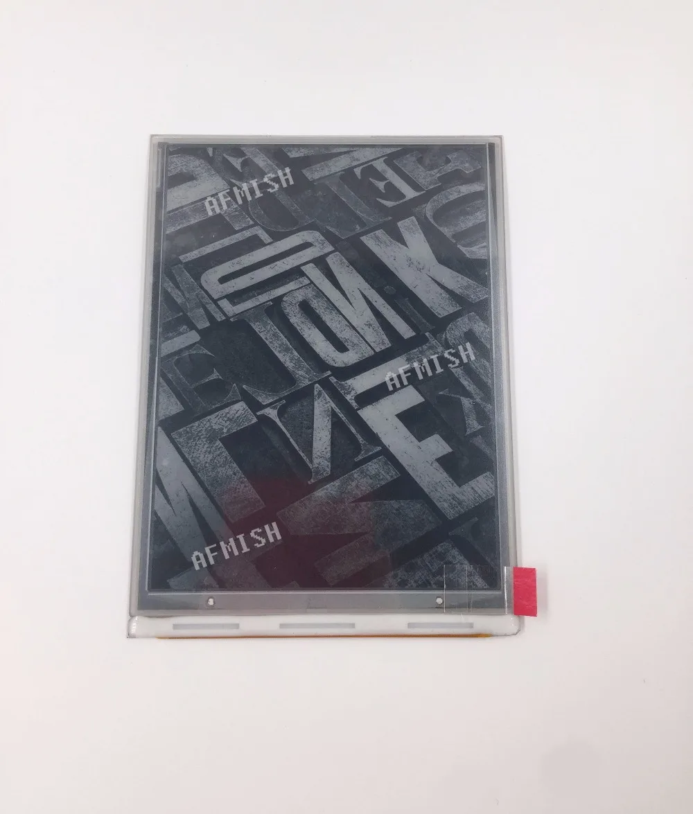 ED060SCN 100% новый eink ЖК-дисплей Дисплей экран для Amazon kindle 5 K5 чтения электронных книг 6