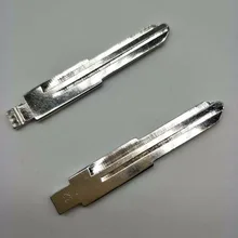 10 шт./лот ключа для Фоде Автомобильный ключ пустой Замена №32