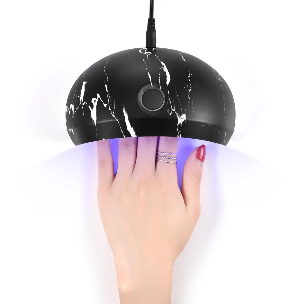 MelodySusie-6w-LED-Marble-Black3