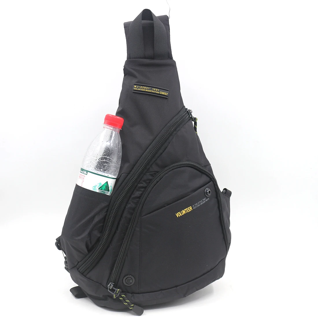 crossbody rucksack