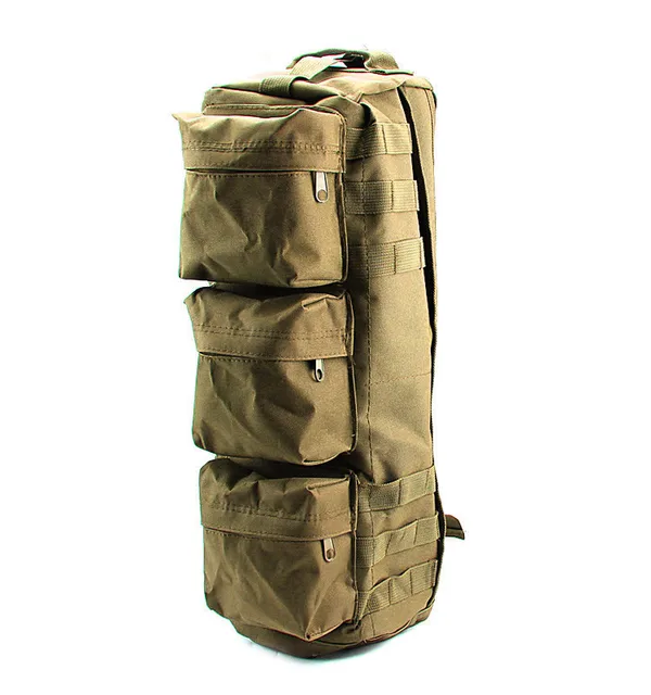 Tactical Molle Assault Go Bag Shoulder Sling Military Gym Hiking Tactical Molle Assault Go Bag Shoulder Sling Military Gym Hiking Camping Pack