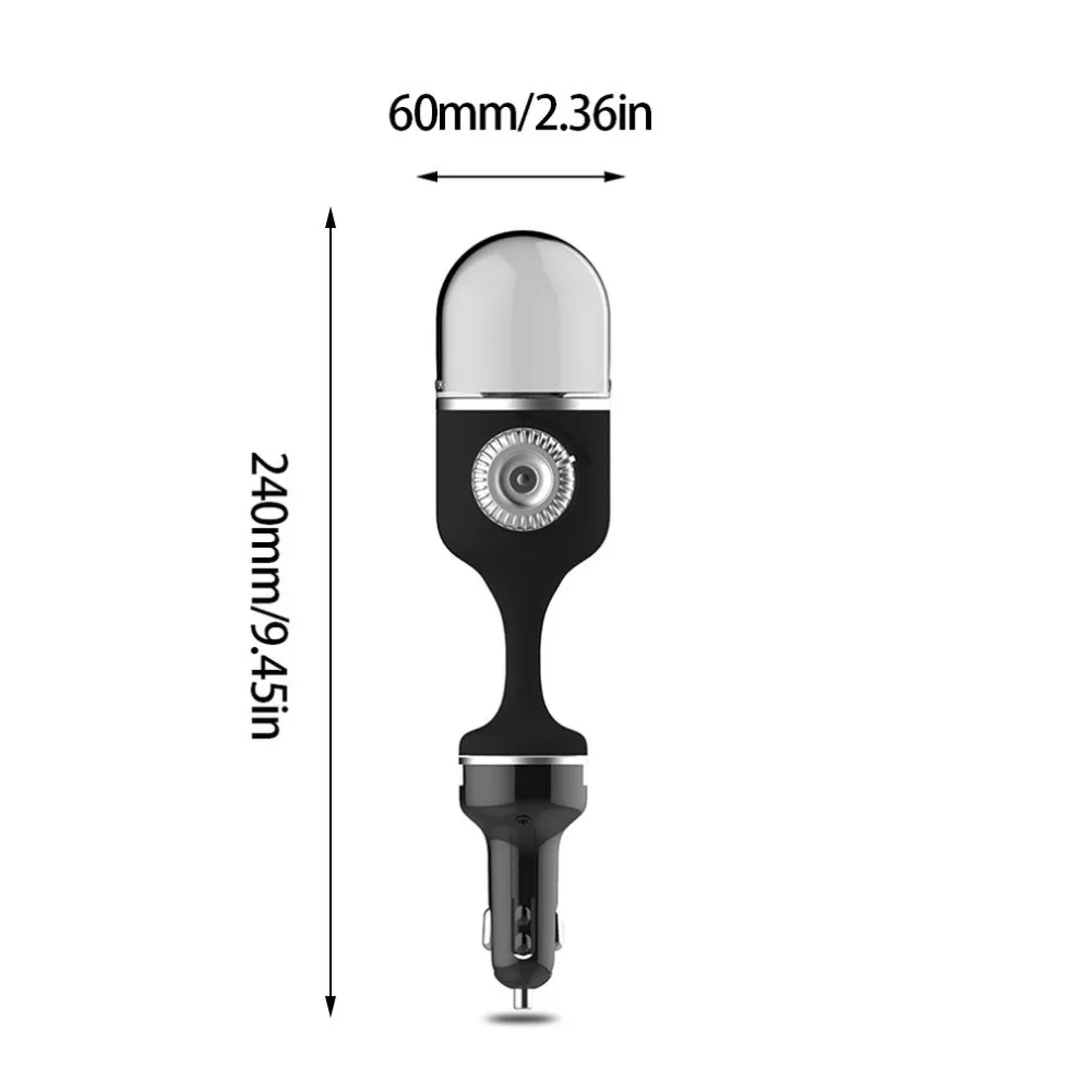 Автомобильный увлажнитель воздуха, увлажнители воздуха, арома, автомобильная сигарета, зажигалка, диффузор эфирного масла, ароматерапия, распылитель, дропшиппинг