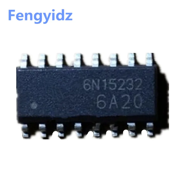 FA6A20N FA6A20 6A20 en Circuitos integrados de Componentes y ...