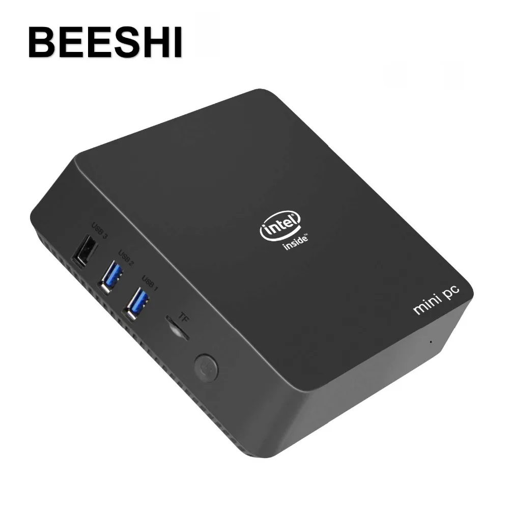 

Windows 10 Mini PC TV Box J3455 Chip 64Bit 4GB 64GB 2.4G 5G Dual Band WiFi Tv Box Bluetooth 4.0 Video Player Smart TV Box Stock