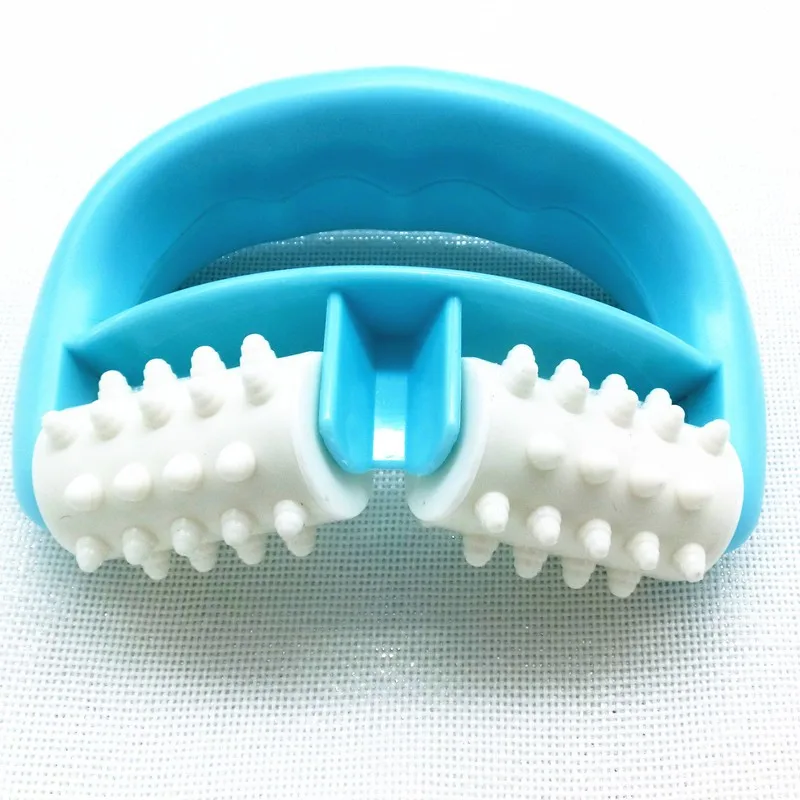 B1106 handheld massager roller wheel (2)