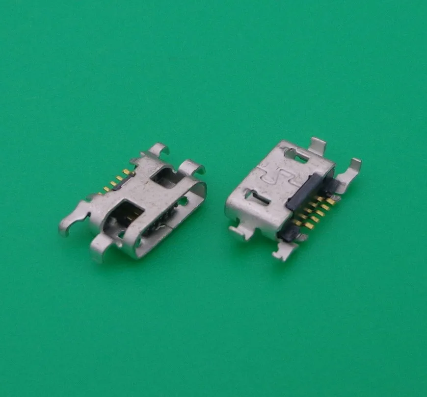 50 шт. для Motorola Moto G2 G + 1 XT1063 XT1064 XT1068 XT1069 XT1072 Micro usb зарядка разъем док станция
