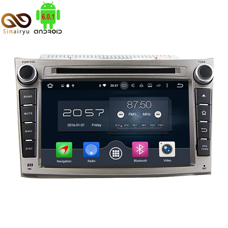 Диагностика subaru android