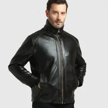 Сари Индия Пакистан одежда, новых европейских и американских Pu пальто, Мужская модная куртка, плюс локомотив кожа