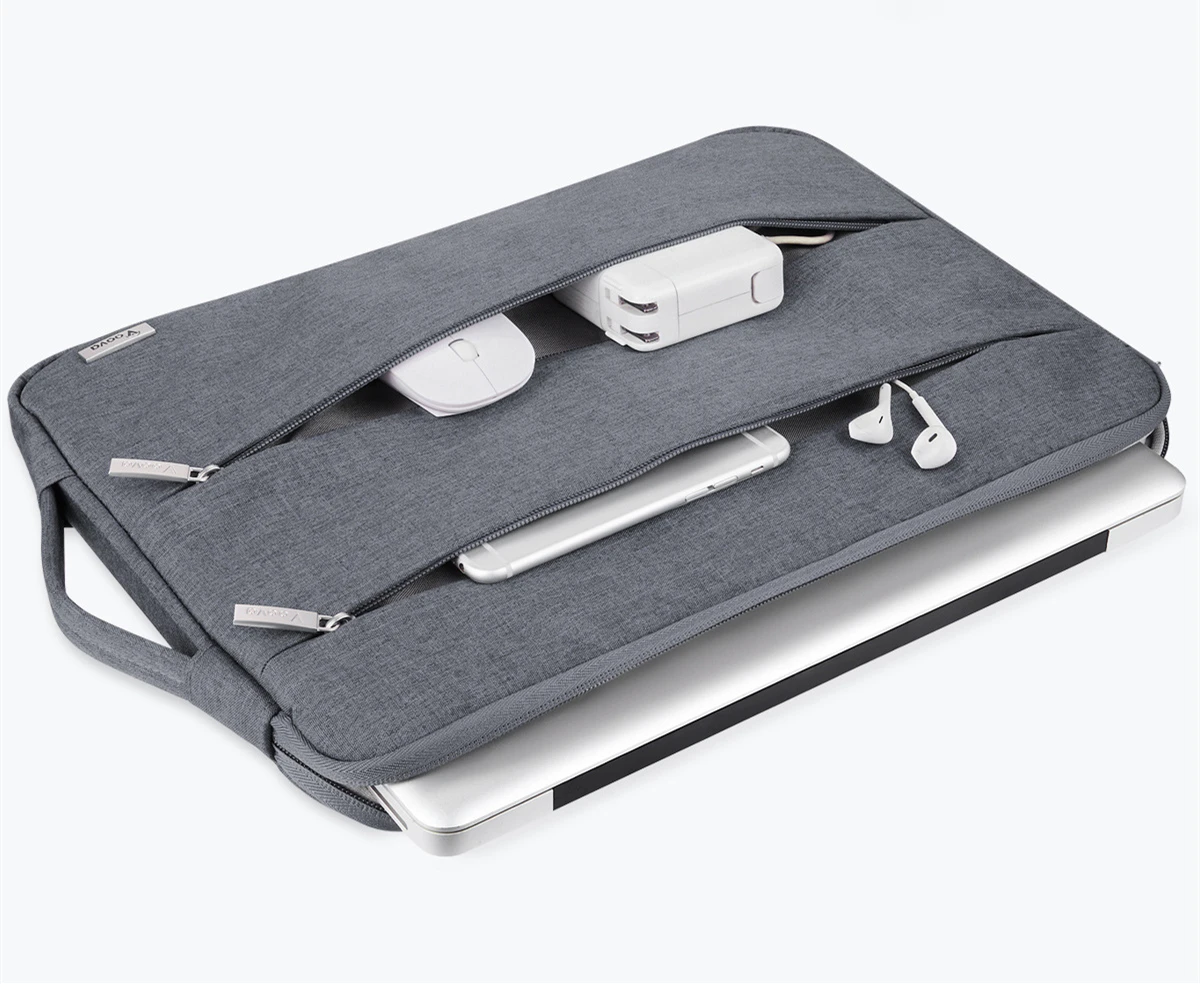LoliHippo водонепроницаемая и Ударопрочная сумка для ноутбука Apple Macbook Air Pro 11 13 15