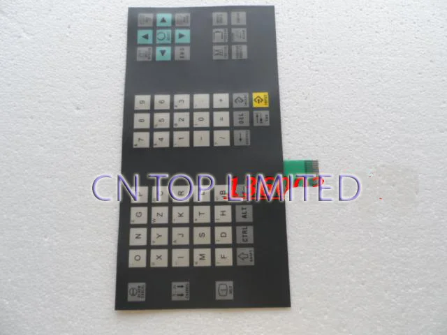 New Touch Screen panel Membrane Keypad operation panel Button mask for 802D 6FC5603-0AC12-1AA0