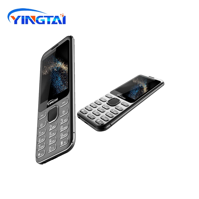 Оригинальная новая модель YINGTAI S1 ультратонкий металлический корпус две SIM карты