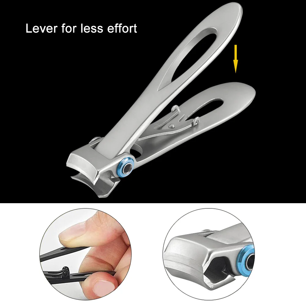 Фрезы для ногтей из нержавеющей стали фрезы ногтей|toenail clippers|nail clipperprofessional nail clipper