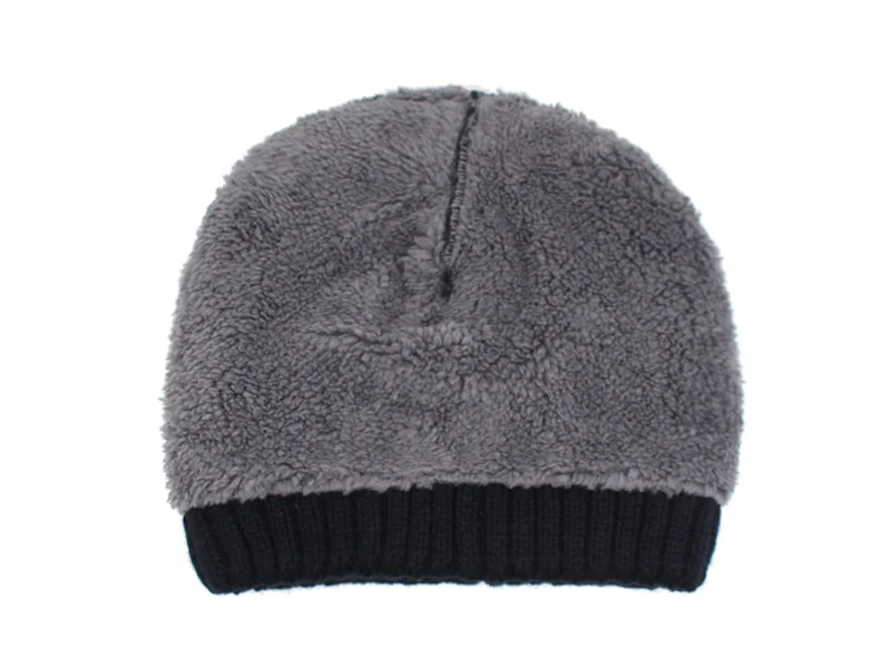 AETRUE Зимняя Шапка-бини мужские зимние шапки для мужчин женские модные вязаные шапки Beaines шотландская шапочка с защитой теплый толстый мех вязаная шапка