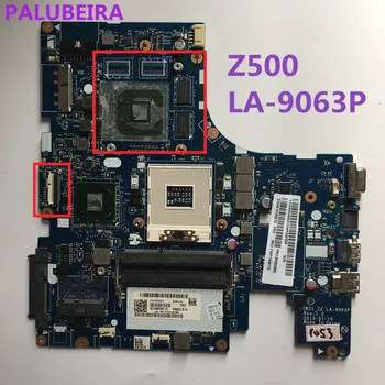 

PALUBEIRA IWZ1_Z2 LA-9063P Main Board For Lenovo FOR IdeaPad Z500 Notebook PC Motherboard 15 Inch DDR3 with Graphics card