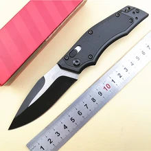 Esiwo OEM KS 1905 Складной Нож С флиппером 8Cr13Mov лезвие карманный нож складной походный охотничий Фруктовый Нож EDC инструменты