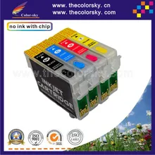 (RCE1701) пополнить картридж для Epson Expression Home XP 33 103 203 207 303 306 403 406 T1701 T1702 T1703 T1704 kcmy