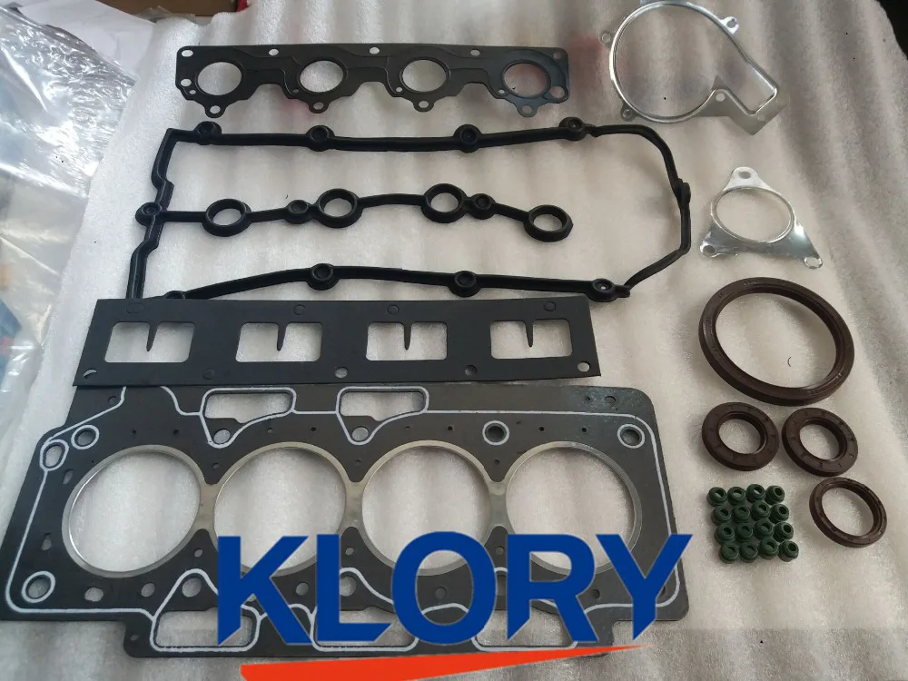 

481H-1000000 Engine Repair Kit assembly FOR CHERY SQR481, SQR481FC, A3, CEILO, TIGGO, A5, DR5, E5, V5, QINGYUN, EAST