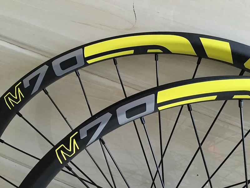 Велосипедные колеса Crossmax MTB