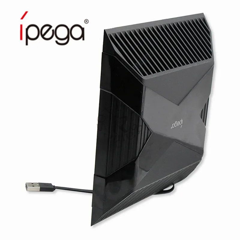 IPEGA PG X010 внешний вентилятор охлаждения USB мощность 35 градусов смарт авто