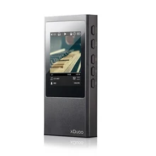 XDuoo X20 музыкальный плеер без потерь новейший профессиональный Hi-Fi DSD Bluetooth 4,1 плеер