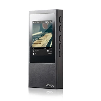 Günstige XDuoo X20 Verlustfreie Musik Player Neueste Professionelle Hallo-fi DSD Bluetooth 4,1 Player