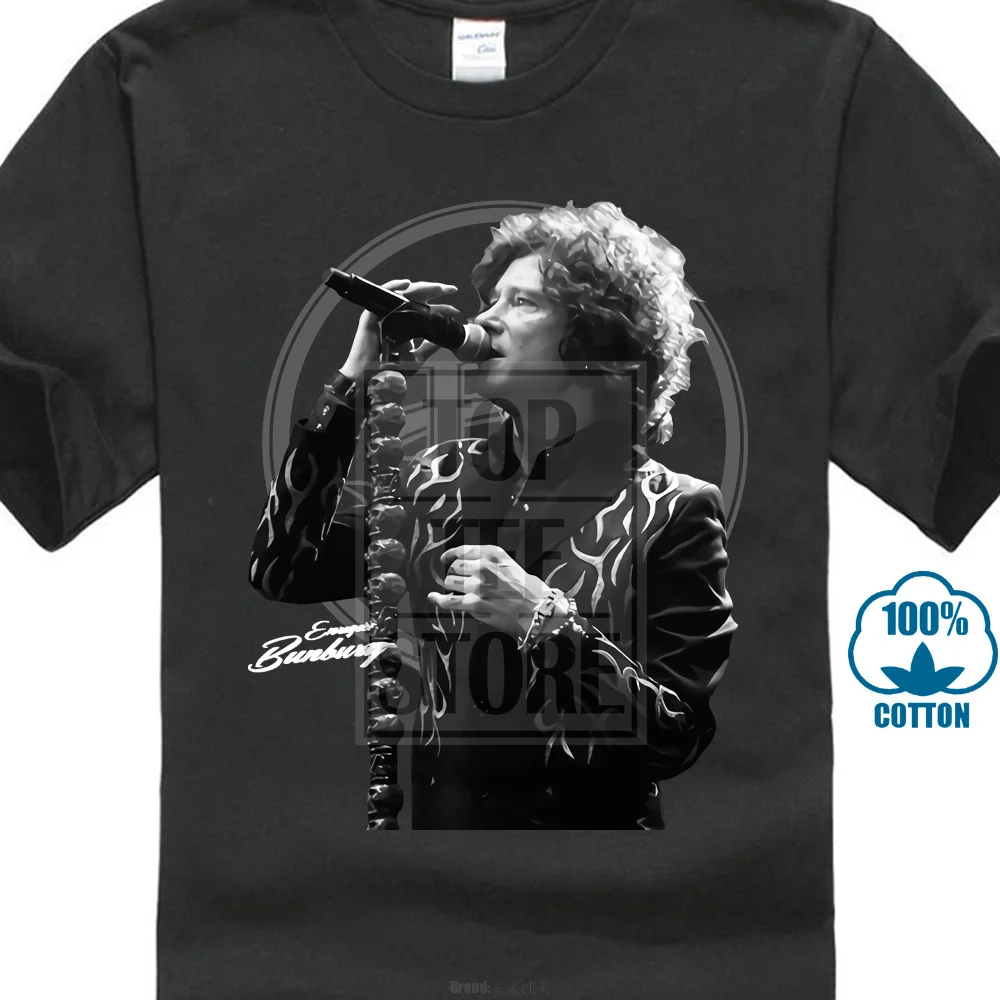 

Enrique Bunbury Special Collection T Shirt Heroes Del Silencio Camiseta Mens T Shirt Summer O Neck 100% Cotton Men Short Cartoon