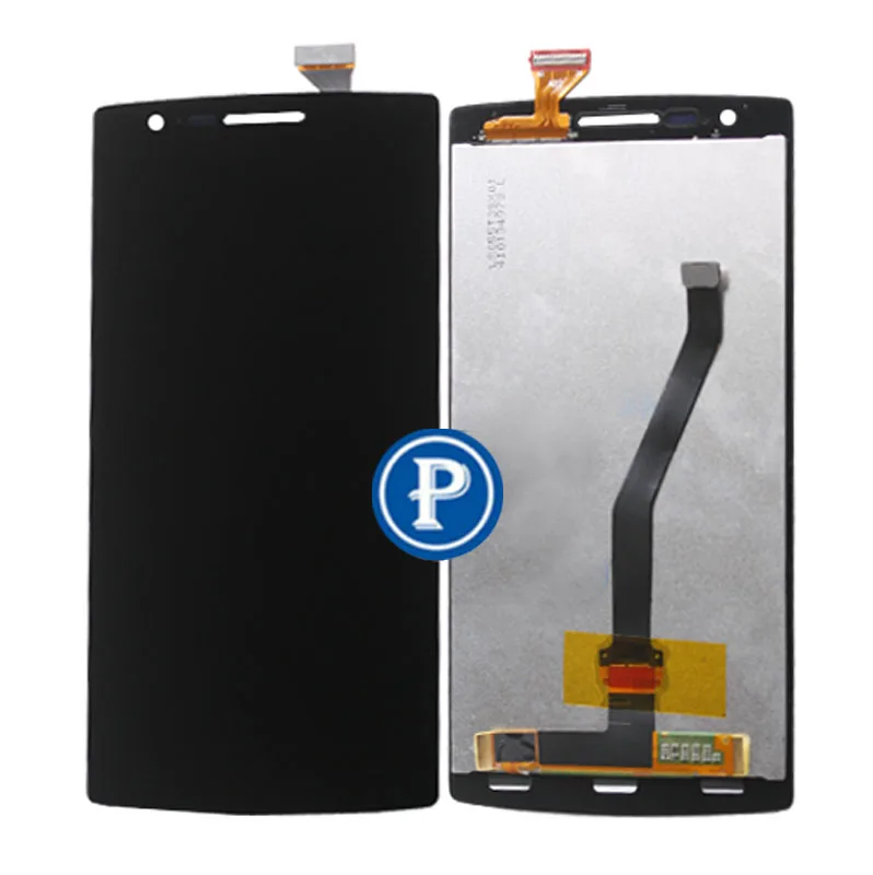 ФОТО Replacement One Plus 1 one Plus one A0001 LCD Display + Touch Screen Digitizer Assembly Complete Screen Free Shipping