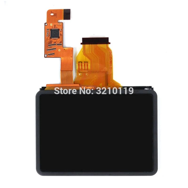 

NEW LCD Display Screen For CANON EOS 650D Rebel T4i Kiss X6i / 700D EOS Kiss X7i Rebel T5i SLR Digital Camera With Backlight