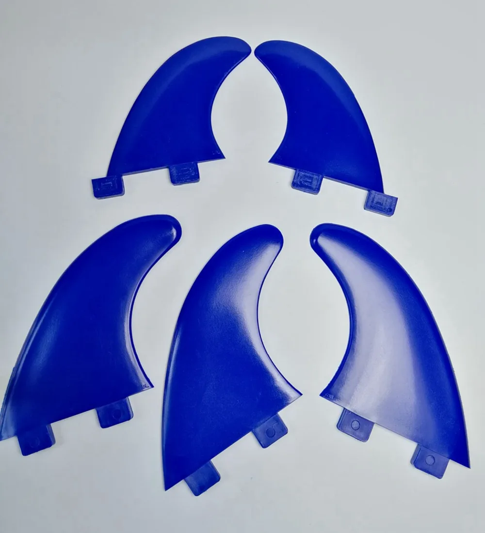 Buy Fcs Quad Fin Quads Fins Surfboard Surf fins 5 fin