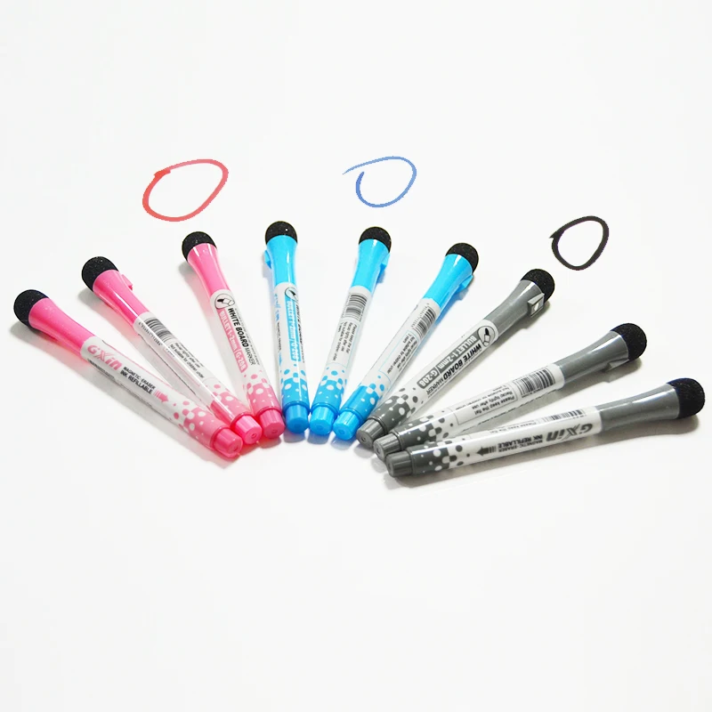 Aliexpress.com : Buy YIBAI 12Pcs/Lot Magnetic Whiteboard