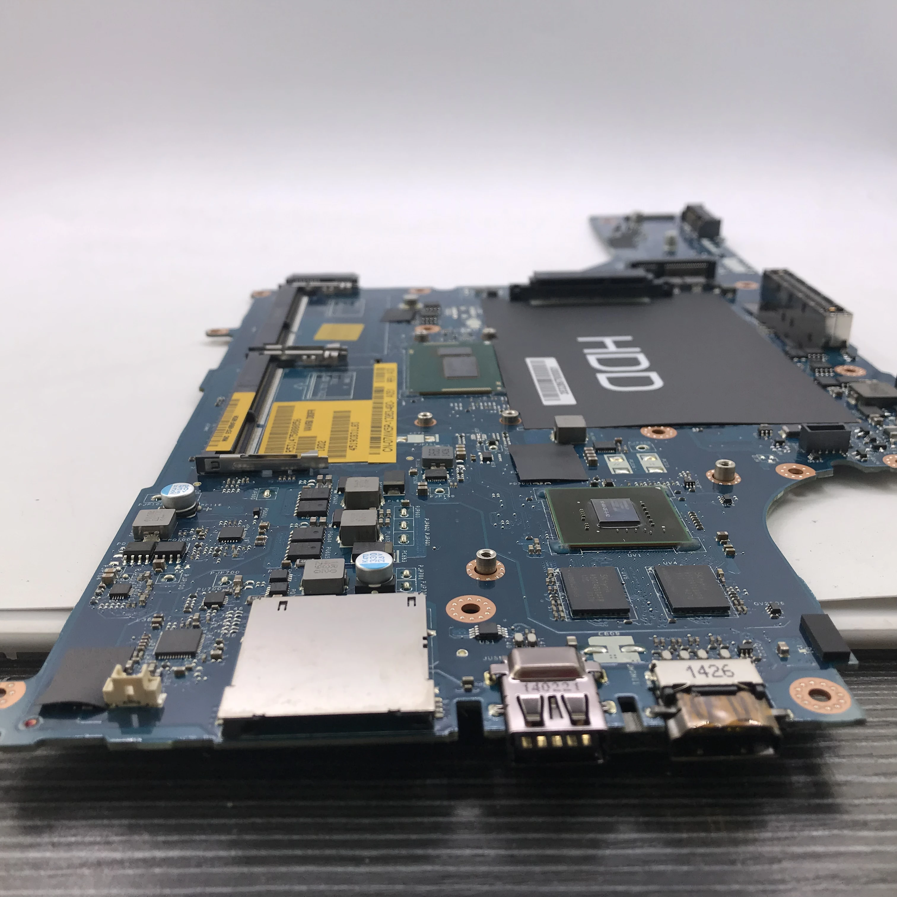 KEFU NM-A751 اللوحة لينوفو 310-15ISK 510-15ISK اللوحة لابتوب I5-6200U 4 GB RAM GT920M-2GB اختبار موافق