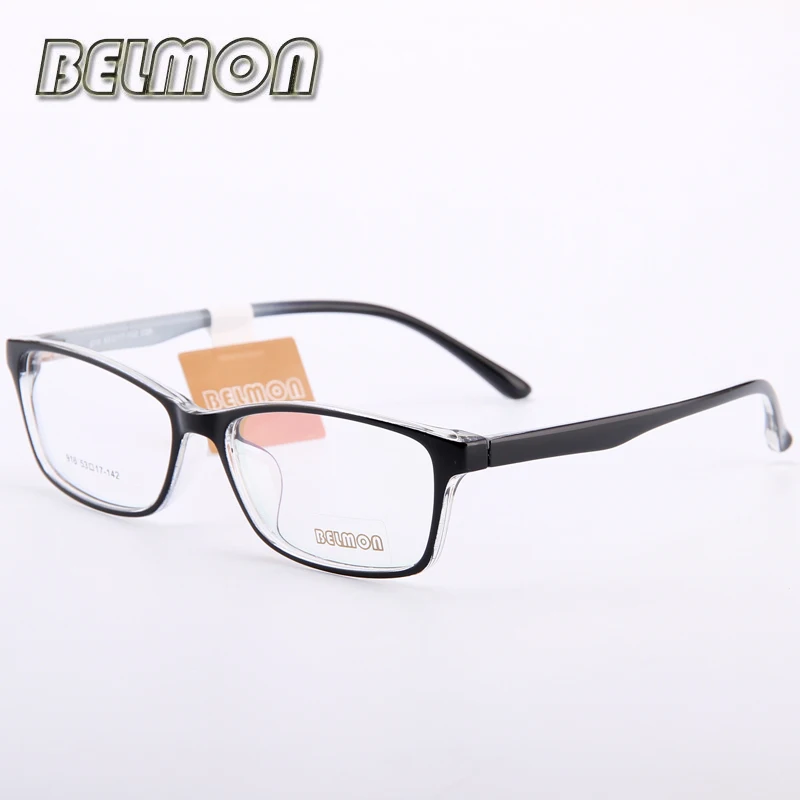 

Optical Eyeglasses Frame Women Men Computer Glasses Spectacle Frame For Women's Male Transparent Clear Lens Female RS184