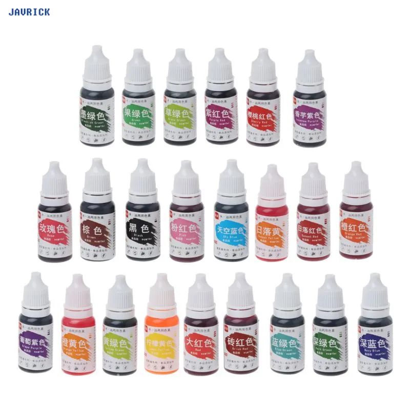 

NTTHNCF 10ML Edible Pigment Macaron Cream Food Coloring Ingredients Cake Fondant Baking