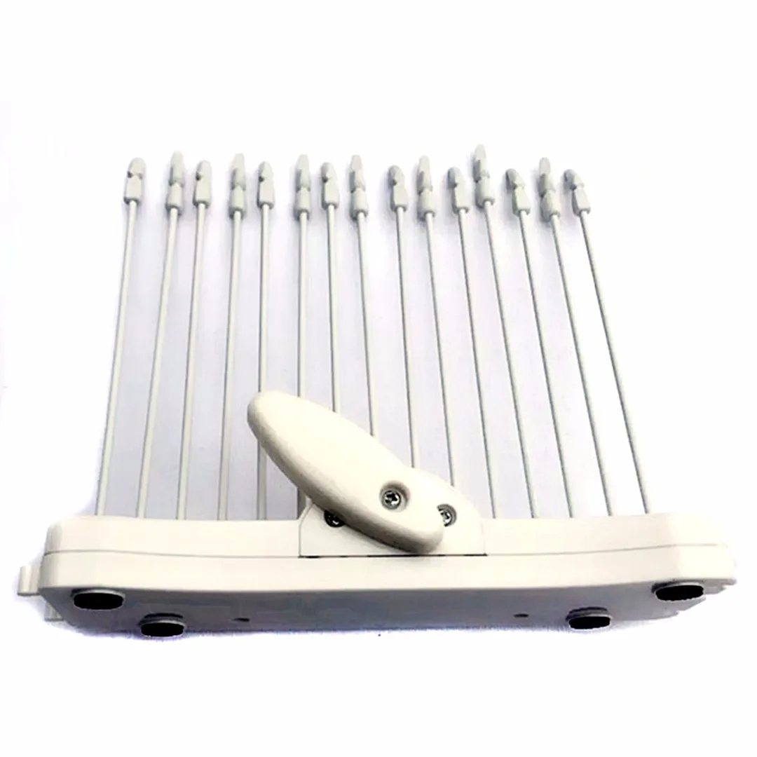 ABS Scarf Knitting Machine Knitting Loom Knit Hobby Tool Kits Craft Needlework