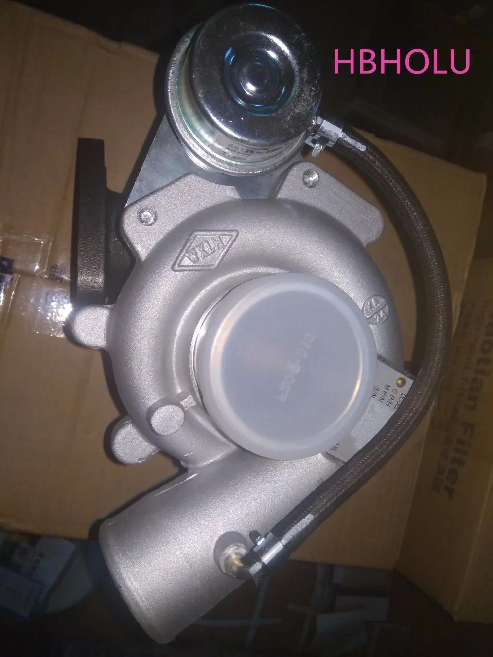 

Hight Quality Turbocharger 1118100-E06 for Great Wall Haval 2.8TC Engine